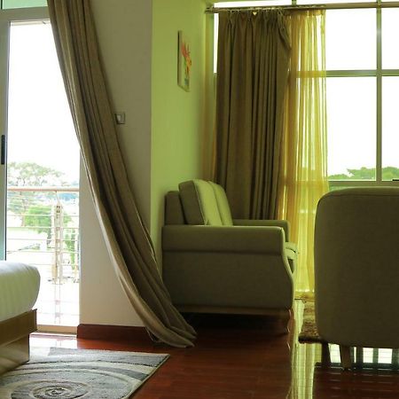 Heron Hotel Awassa Exterior photo