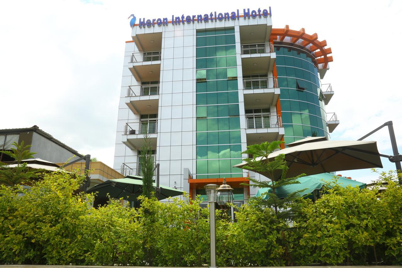 Heron Hotel Awassa Exterior photo