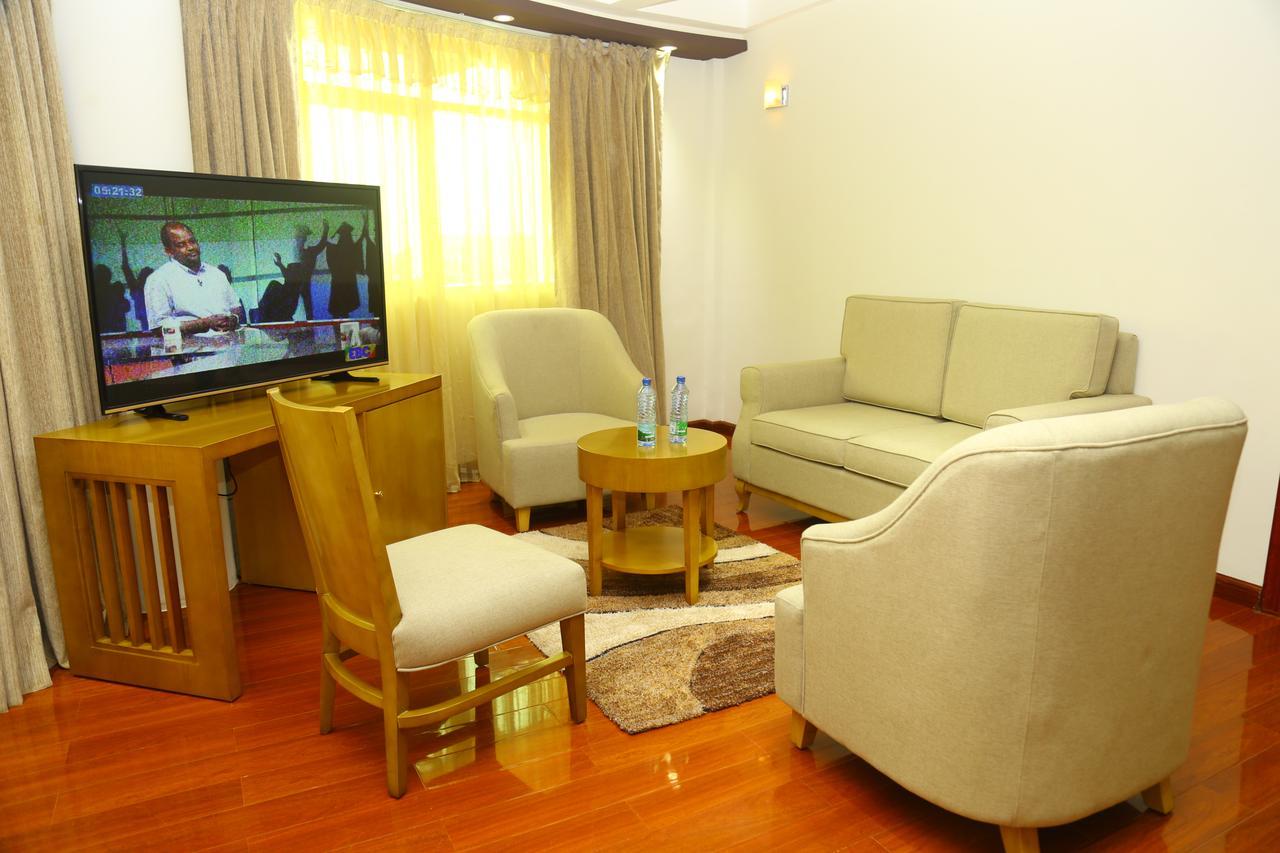 Heron Hotel Awassa Exterior photo