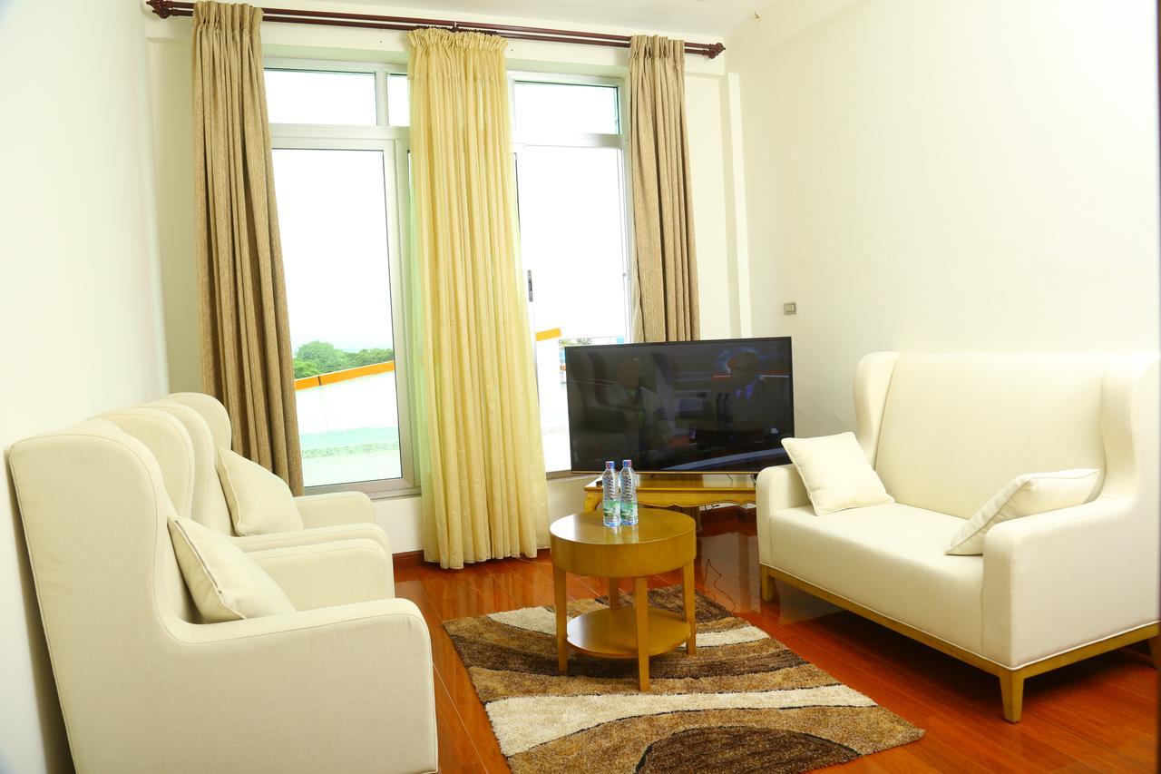 Heron Hotel Awassa Exterior photo