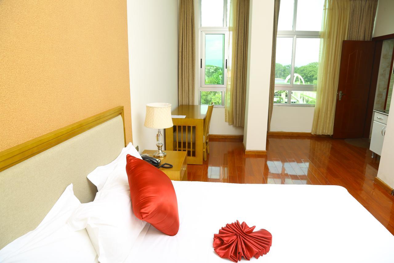 Heron Hotel Awassa Exterior photo
