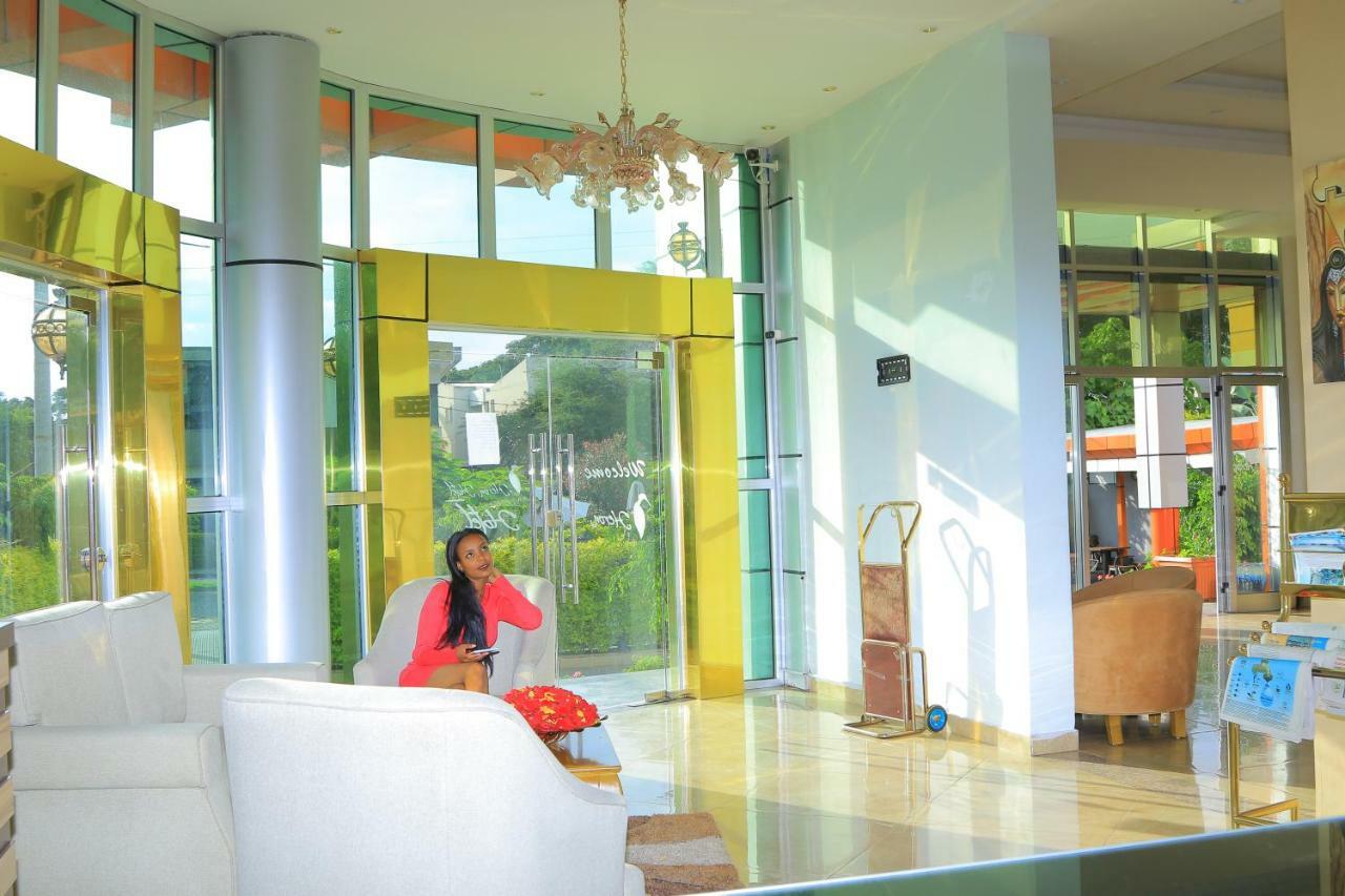 Heron Hotel Awassa Exterior photo