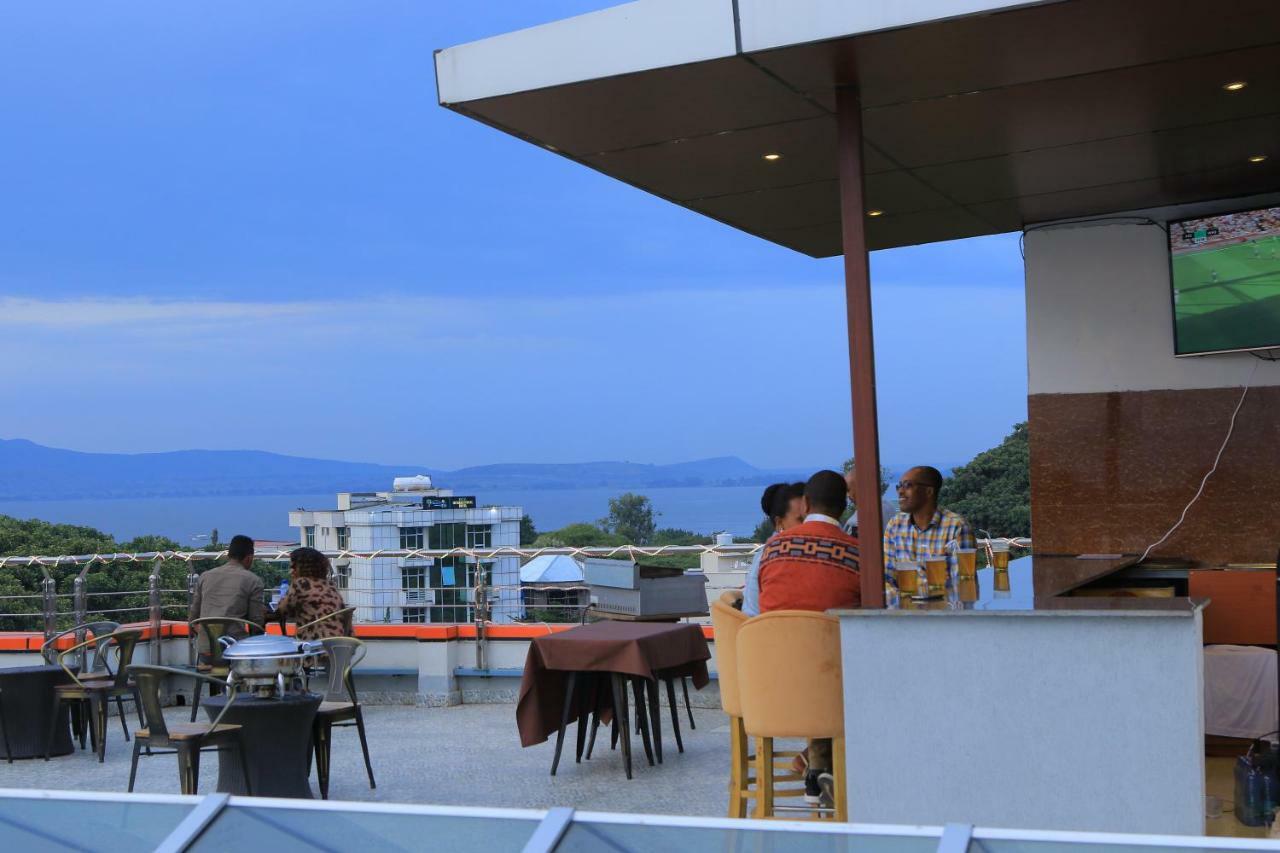 Heron Hotel Awassa Exterior photo