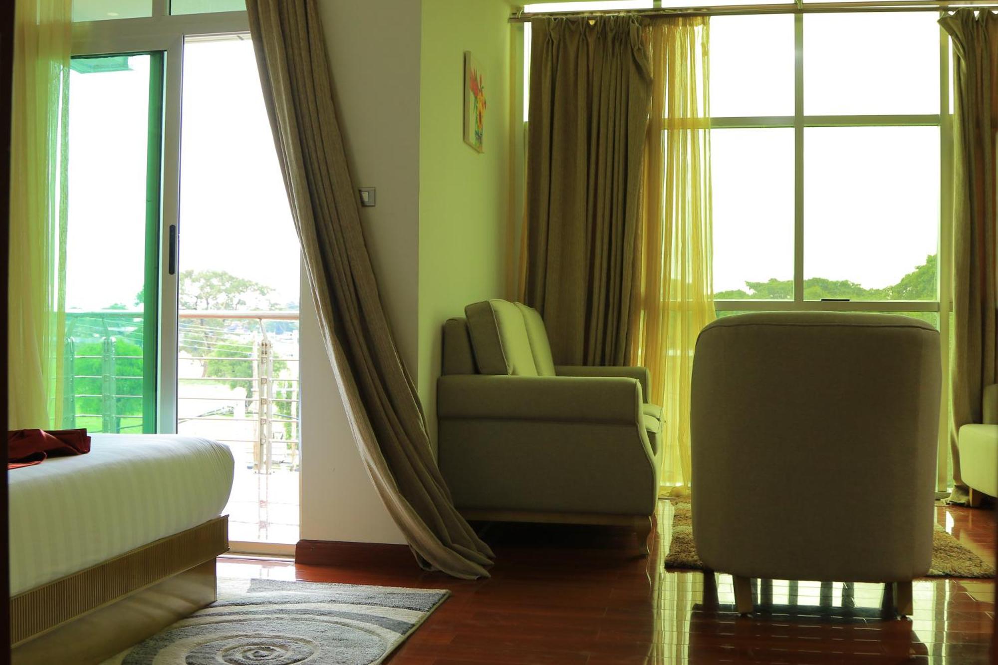 Heron Hotel Awassa Exterior photo