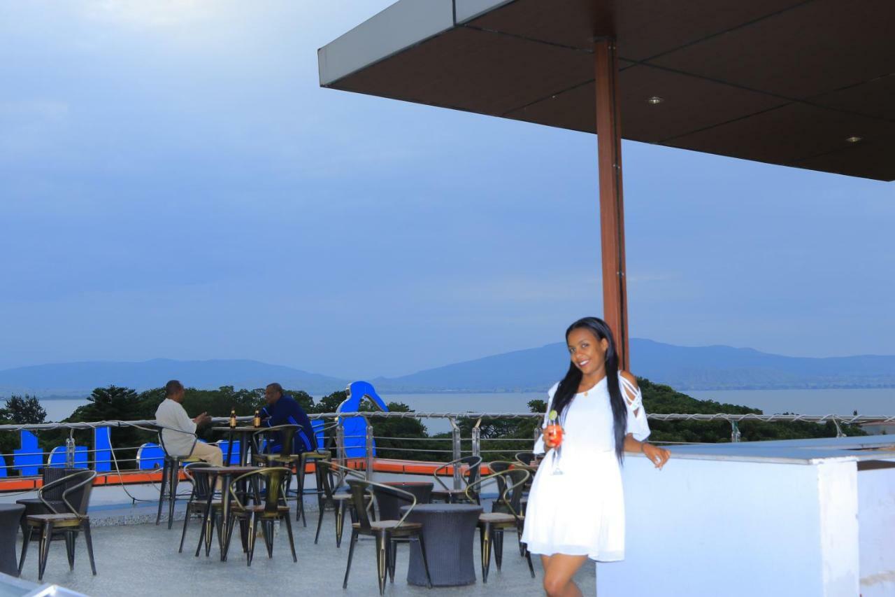 Heron Hotel Awassa Exterior photo